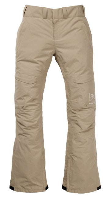 Burton Women’s [ak] GORE-TEX Summit Pant Summit Taupe 2025