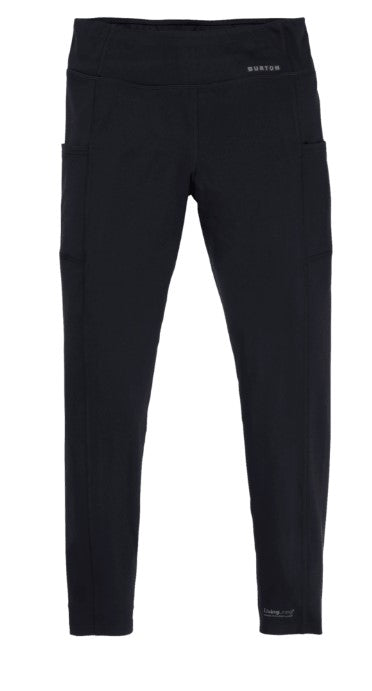 Burton Womens Midweight X Pant True Black