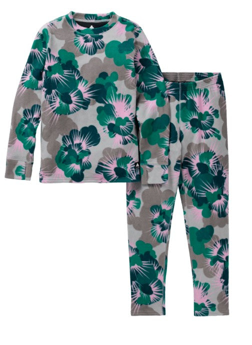 Burton Kids Heavyweight Fleece Set Explode