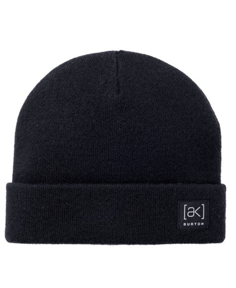 Burton [ak] Stagger Beanie True Black