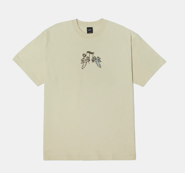 HUF Song S/S Tee Stone