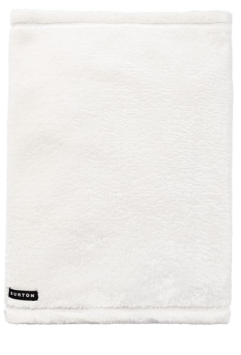 Burton Cora Neck Warmer Stout White