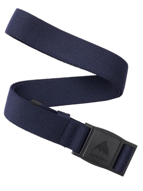 Burton Tech Web Belt Dress Blue