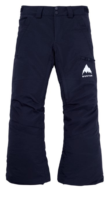Burton Kids' Skylar 2L Pants True Black 2025