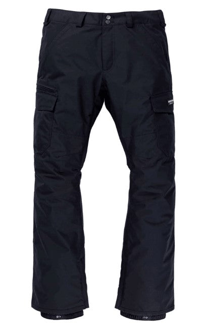 Burton Men’s Cargo Regular Pants True Black