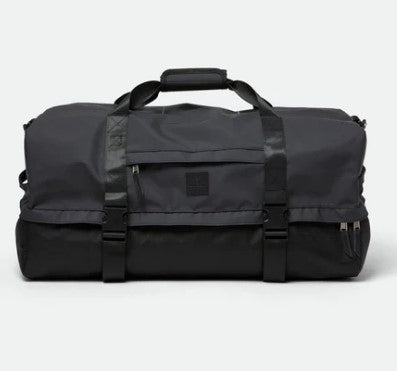 Brixton Commuter Weekender Duffle Black
