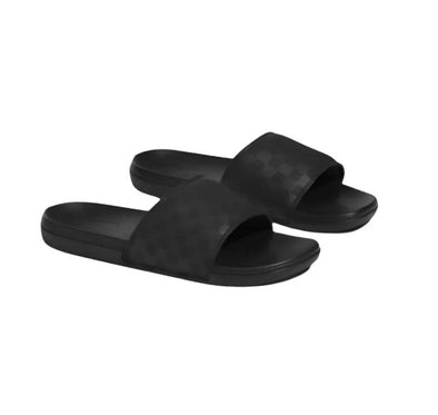 Vans La Costa Slide-On Checkerboard/Black