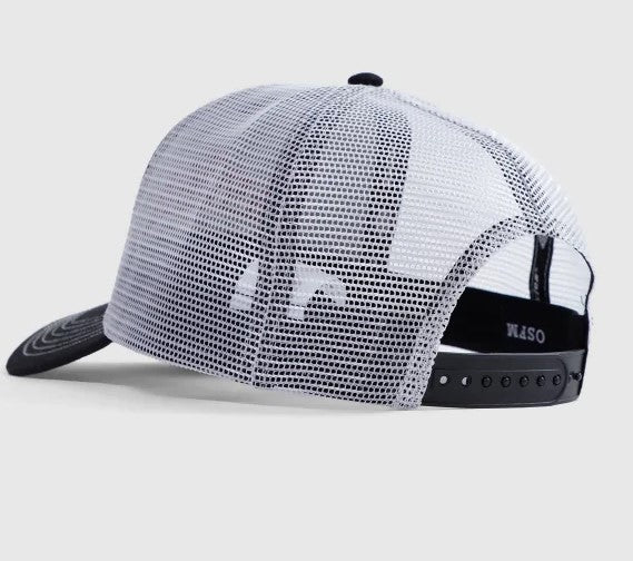 Dickies Fire Boy Trucker Cap Black/White