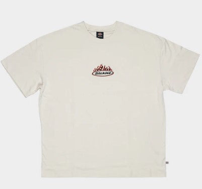 Dickies Fire Boy 450 Tee Bone