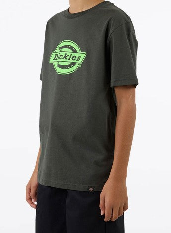 Dickies Classic Fit Youth Tee Dark Olive