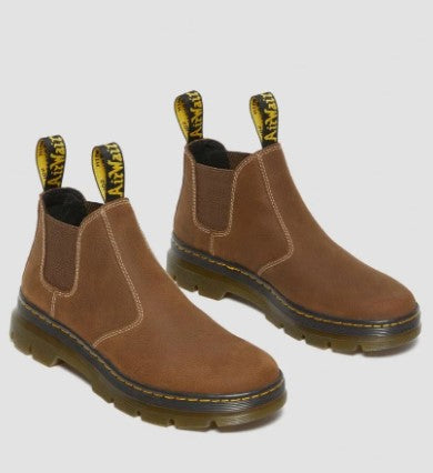 Dr. Martens Hardie II Chelsea Boot Whiskey Pit Quarter