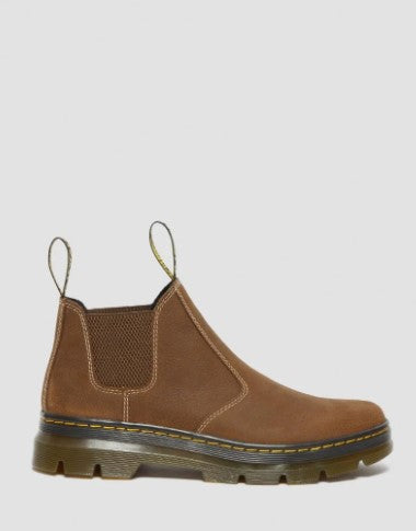 Dr. Martens Hardie II Chelsea Boot Whiskey Pit Quarter