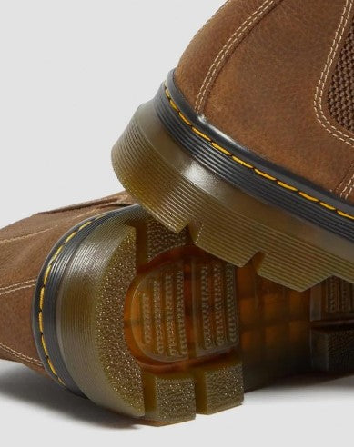 Dr. Martens Hardie II Chelsea Boot Whiskey Pit Quarter
