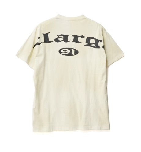 XLARGE Gangs SS Tee Vintage White