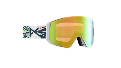 Anon Sync Meltdown Perceive Varaible Green + Cloudy Pink Goggles 2025