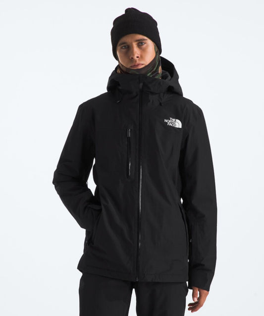 North Face Men's Descendit Jacket Black