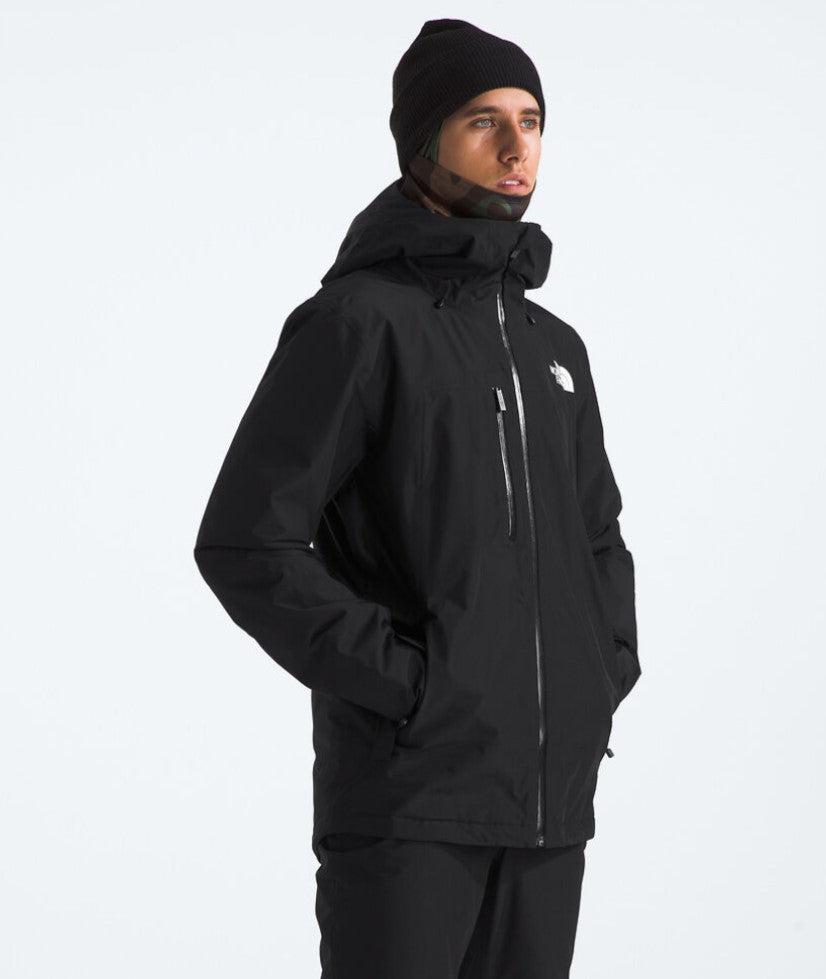 North Face Men's Descendit Jacket Black