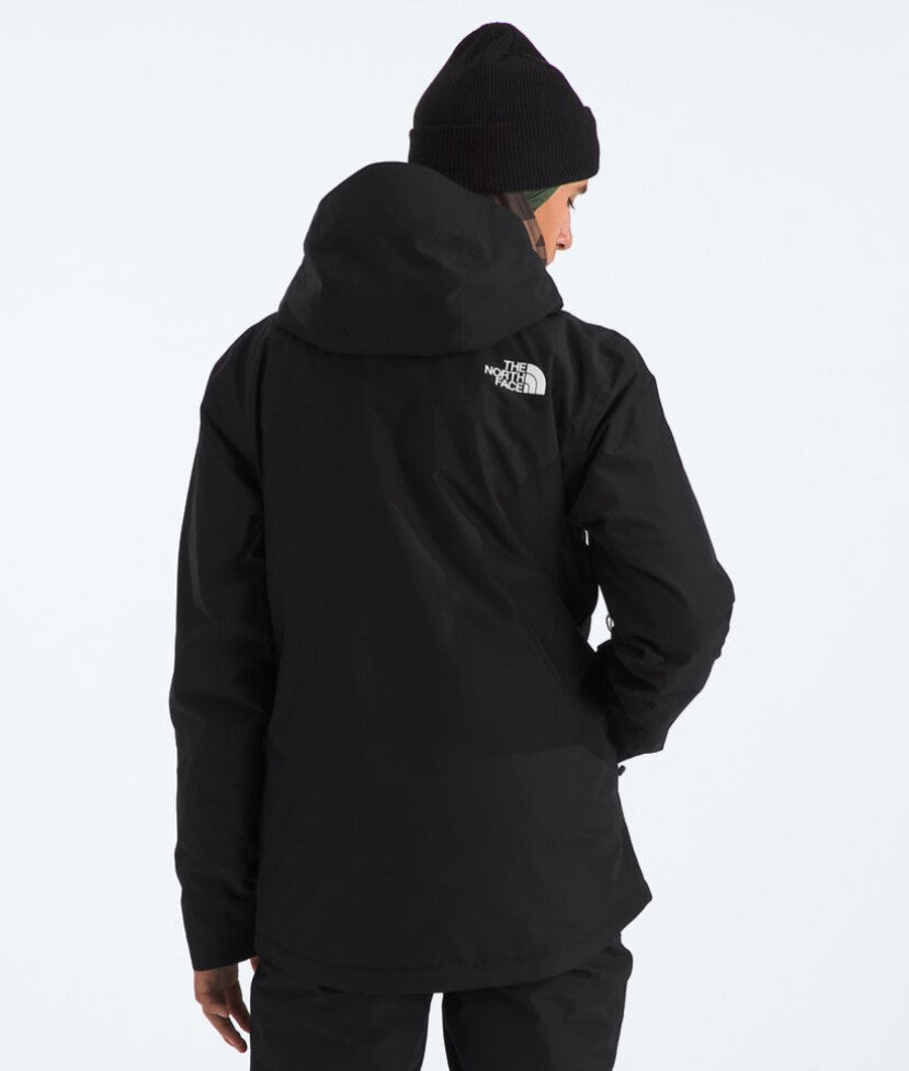 North Face Men's Descendit Jacket Black