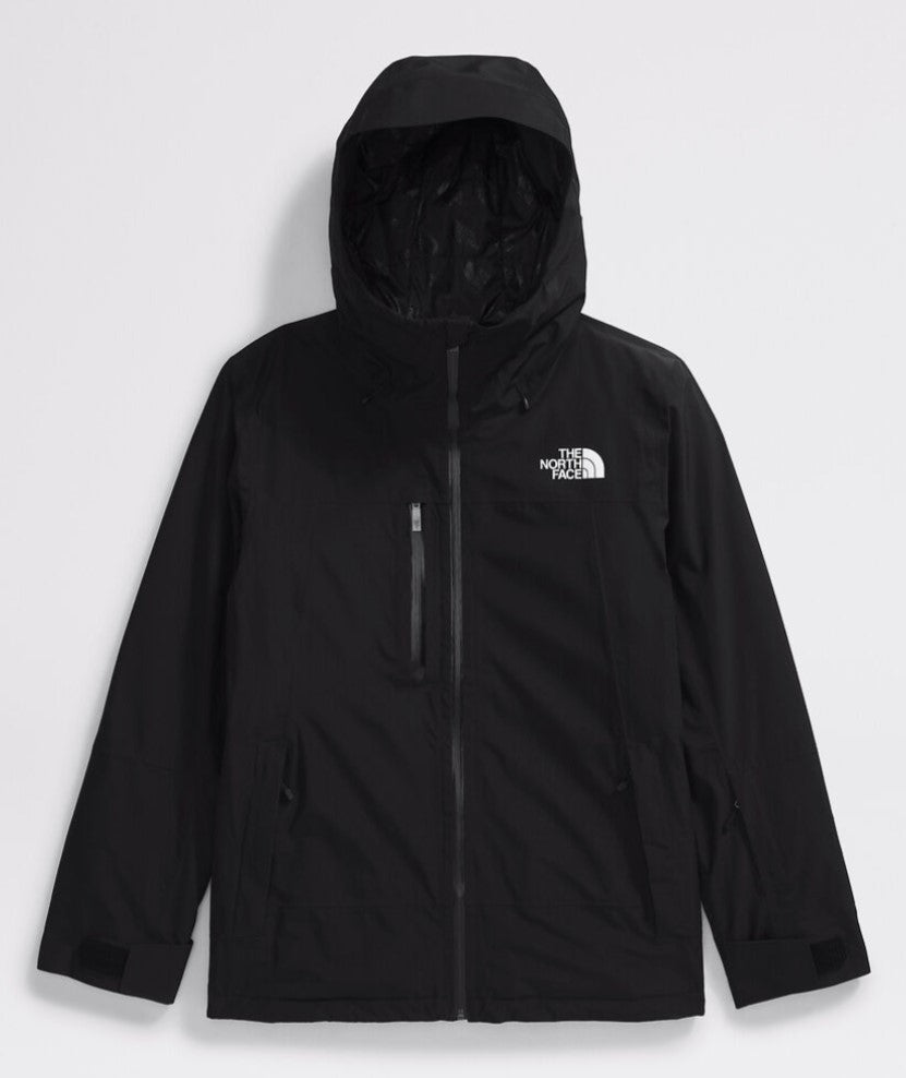 North Face Men's Descendit Jacket Black