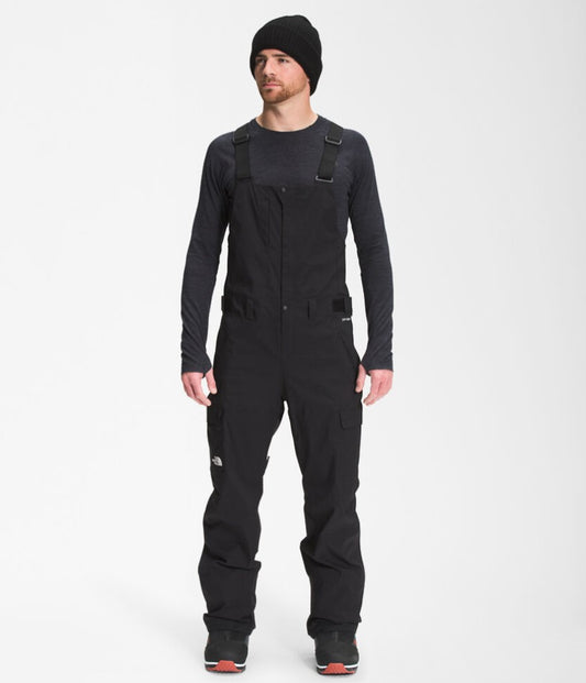 North Face Mens Freedom Bib TNF Black