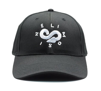 Limosine Infinity Hat Black/Silver