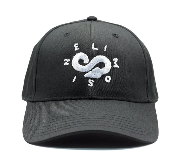 Limosine Infinity Hat Black/Silver