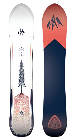 Jones Dream Weaver 2.0 Snowboard 2026