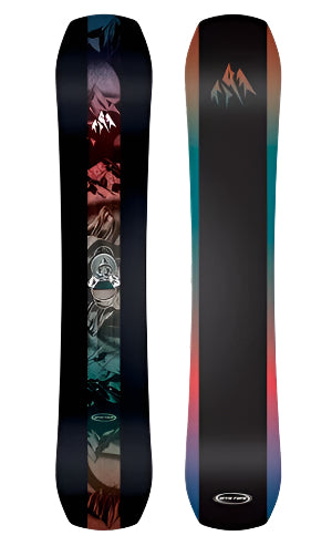 Jones Mountain Twin Snowboard 2026