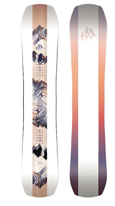 Jones Twin Sister Snowboard 2026