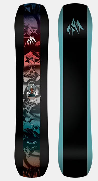 Jones Mountain Twin Junior Snowboard 2026