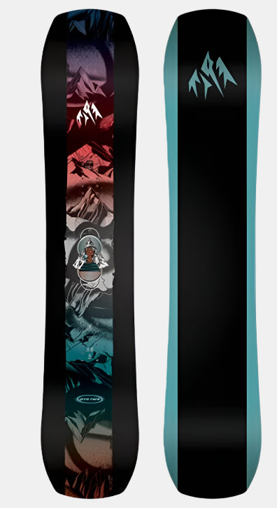 Jones Mountain Twin Junior Snowboard 2026