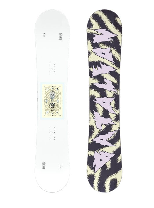 Bataleon Disaster Snowboard 2026