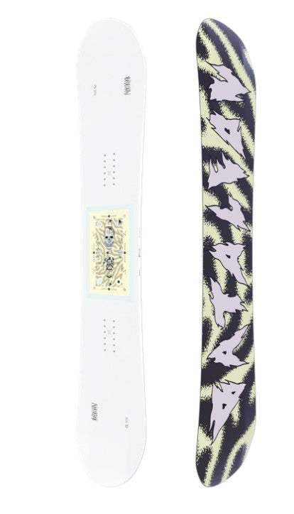 Bataleon Disaster Snowboard 2026