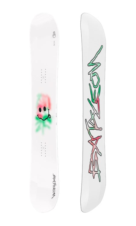 Bataleon Evil Twin Snowboard 2026