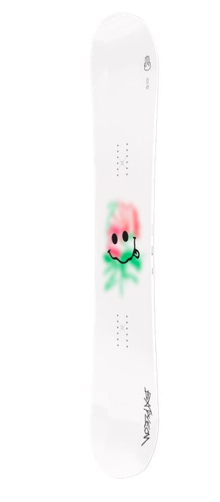 Bataleon Evil Twin Snowboard 2026