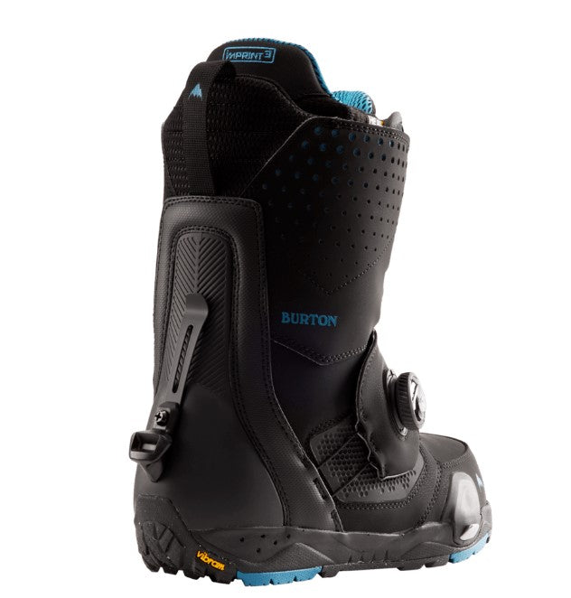 burton imprint 3 snowboard boots Burton Photon Step On Snowboard Boots Black – Whiteroom Snow