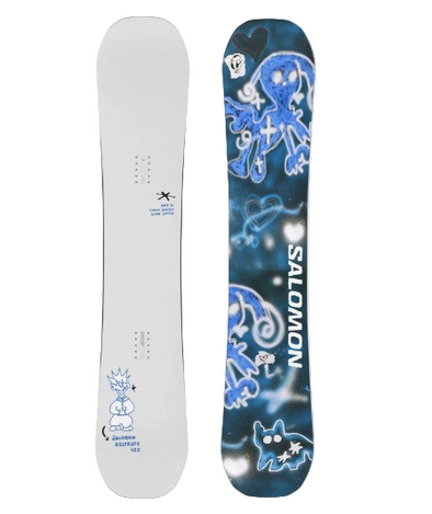 Salomon Abstract Snowboard 2026