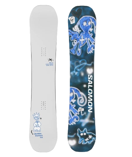 Salomon Abstract Snowboard 2026