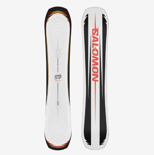 Salomon Assassin Snowboard 2026