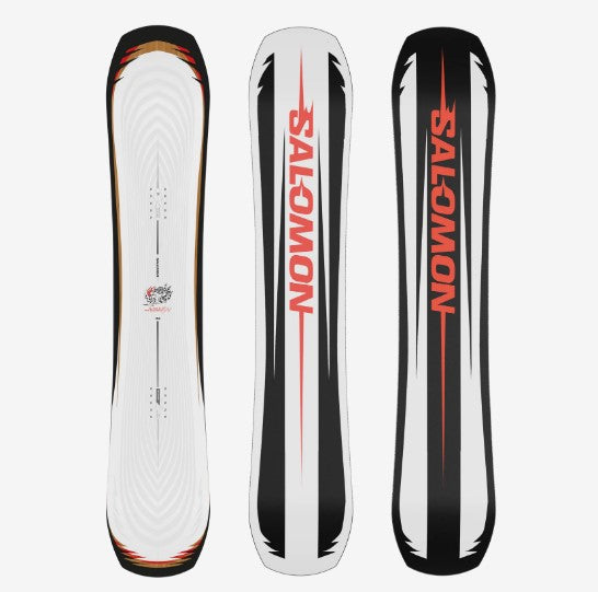 Salomon Assassin Snowboard 2026