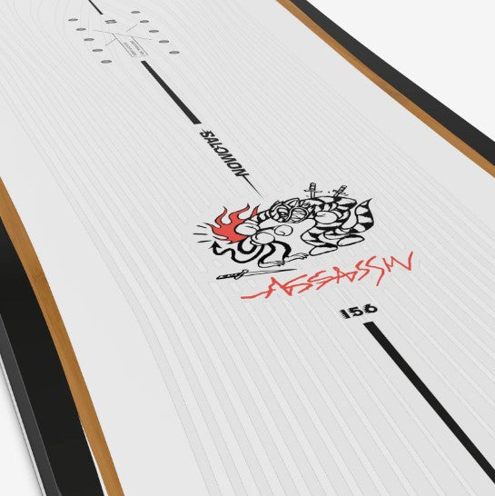 Salomon Assassin Snowboard 2026