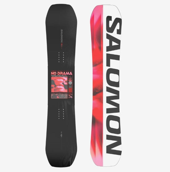 Salomon No Drama Snowboard 2026