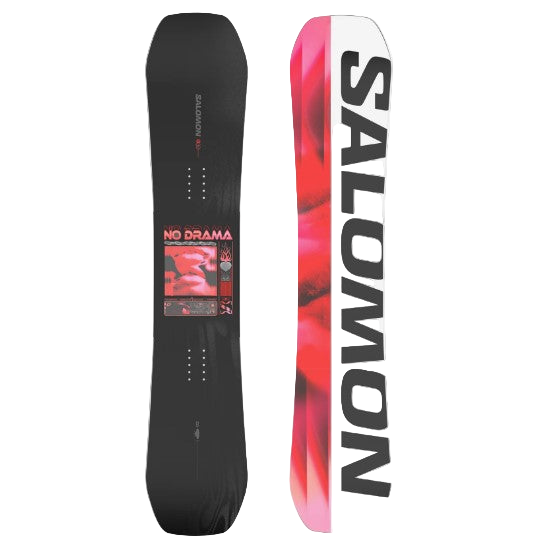 Salomon No Drama Snowboard 2026