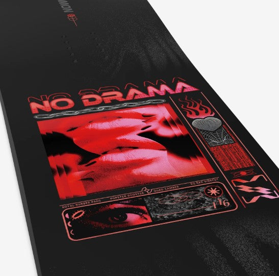 Salomon No Drama Snowboard 2026