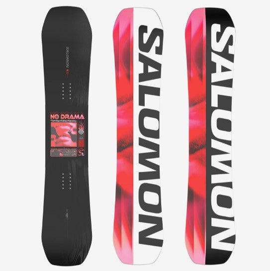 Salomon No Drama Snowboard 2026