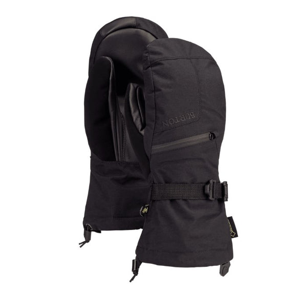 Burton Mens GORE-TEX Mitten True Black