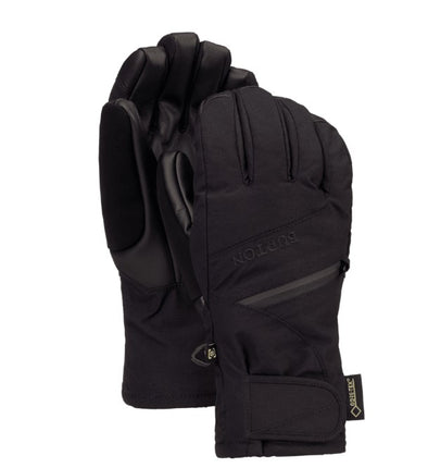 Burton Womens GORE-TEX Under Glove True Black 2025