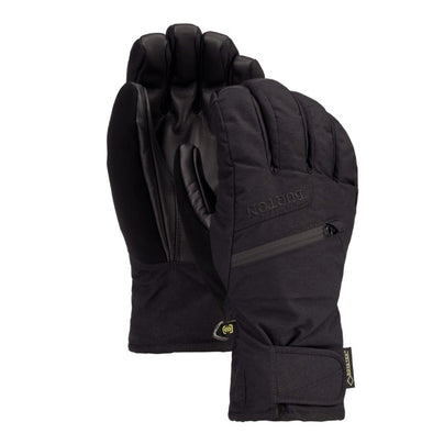 Burton GORE-TEX Mens Under Glove True Black 2025