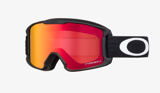Oakley Line Miner S Goggles Matte Black