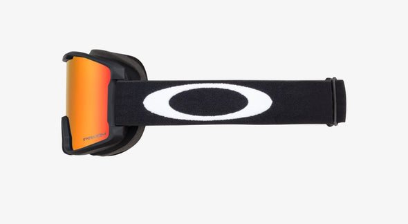 Oakley Line Miner S Goggles Matte Black
